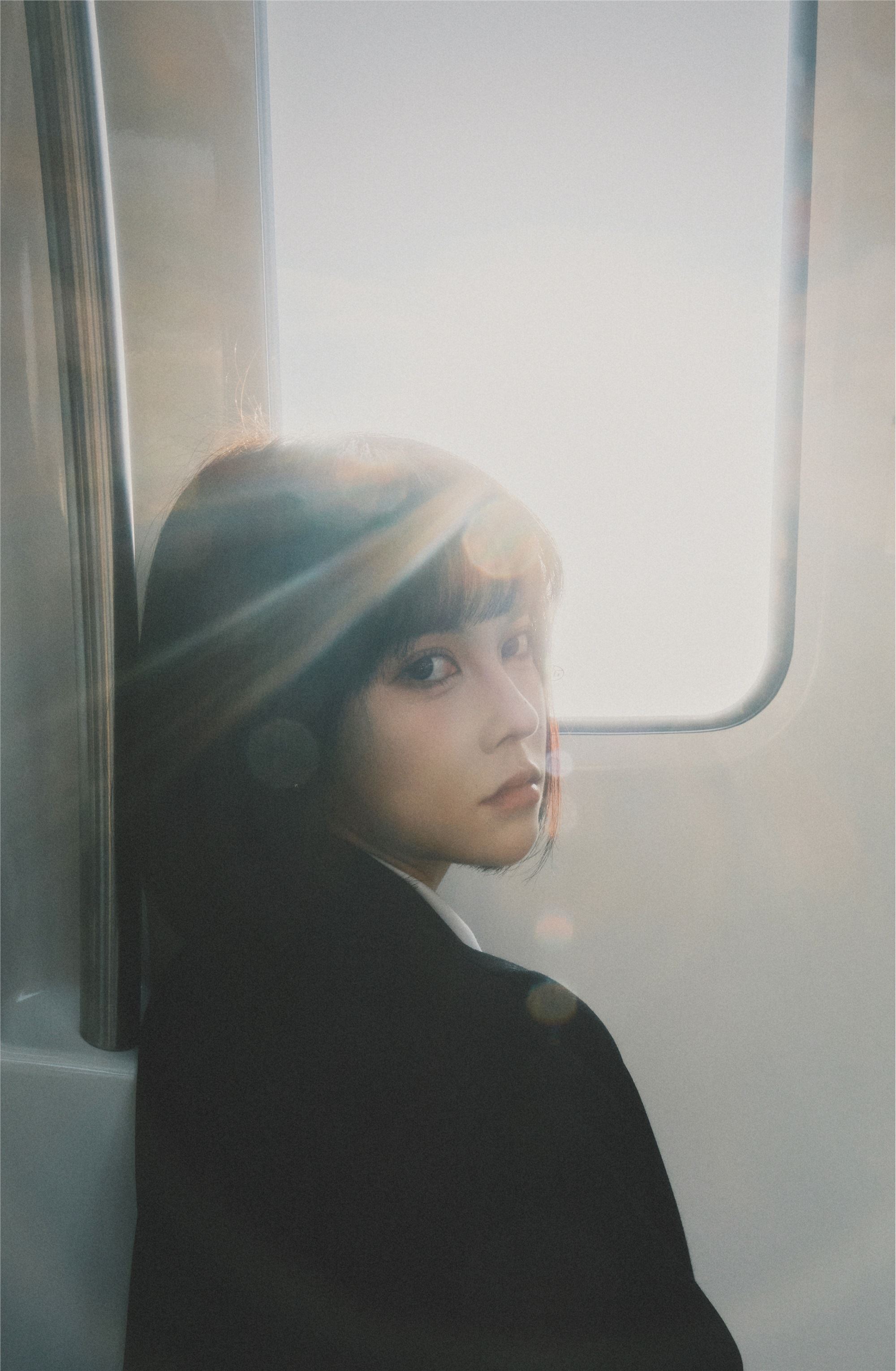 YITUYU 艺图语 2025.03.05 地铁少女 悲伤薯条555